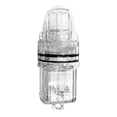 thumbnail image 1 of Yimiti 1Pcs Fishing Lure Light Led Underwater Flash Lure Lamp For Attracting Fish,White, 1 of 9