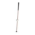 thumbnail image 2 of S SERENABLE Golf Swing Training Rod Aid Action Posture Correction Men Golf Warm up Stick Red, 2 of 9