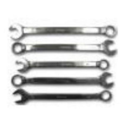 

5 Piece Metric Jumbo Combo Wrench Set