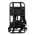 thumbnail image 4 of WZTO Frame Pack Backpack Foldable Frame Backpack Hunting Pack Frame Portable Backpack Frame for Travel Outdoor Activity Hiking Hunting Camping awesome, 4 of 9