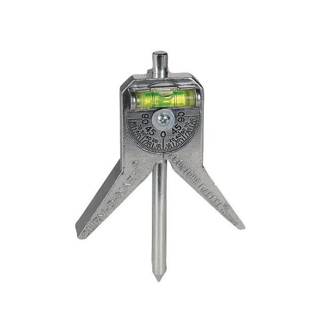 Herramienta de centrado para marcar tuberías Jackson Safety Curv-O-Mark Standard 6