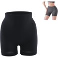 thumbnail image 2 of 2023 nuevos pantalones cortos moldeadores de iones, comodidad transpirable, pantalones cortos de levantamiento de glúteos con Control de barriga, moldeador de restauración de fibra, 2 of 4