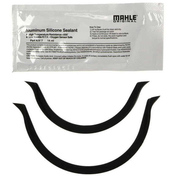 MAHLE OS32289 Engine Oil Pan Gasket Set