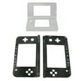 thumbnail image 2 of Black White Housing for Shell for Case Good Quality for Shell Replacement for 3DS XL 3DSXL Middle Frame Replace, 2 of 7