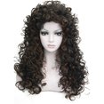 thumbnail image 1 of wonima44 Aimole Synthetic Heat Resistant Hair Long Curly Wigs Cosplay Women Wig, 1 of 1