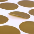 thumbnail image 2 of KAKOWELY De Pared Con Pegatinas Doradas De Puntos Resistentes Y Versátiles, 2 of 3