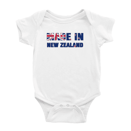 

Made In New Zealand Cute Baby Clothing Bodysuits Boy Girl Clothes
