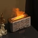thumbnail image 5 of Fiudx Difusor de Aroma a Aceite, Función de Ruido Blanco, Funcionamiento Silencioso, Humidificador de Aceites Esenciales, Ideal para Dormitorio, Oficina, Yoga, Gimnasio, Relajación, Alimentación Por, 5 of 7