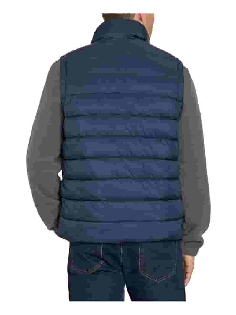 IZOD Men's & Big Men's Puffer Vest, Up to Size 2XL - Walmart.com IZOD Men's & Big Men's Puffer Vest, Up to Size 2XL - Walmart.com