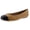 Luggage Black, variant on women's napa shoe, tan luggage, 9.0 2w us