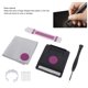 thumbnail image 4 of Consejos de Lériz ÓCTICO, PUNTAS DE REEMPLAZO DE LÁPIZ DE LÁPIZ LÁPIDA FÁCLE DE INSTALAR METAL METAL Long Long Life Tab S6, 4 of 7