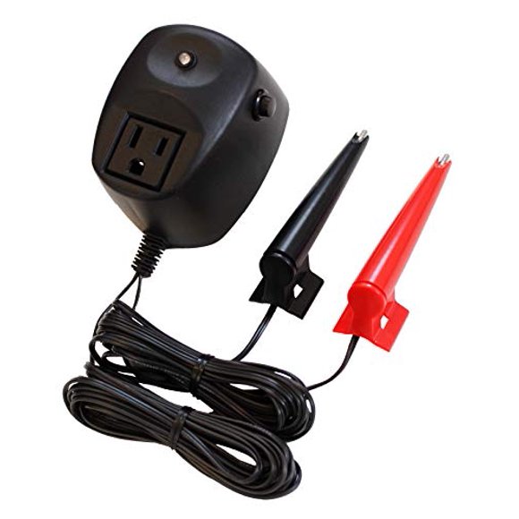 HydroCheck Sump Pump Float Switch with Hi-Lo Dual Sensors and Built-in Alarms (HC6000v2), Made in The USA