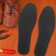 thumbnail image 4 of 1 par de plantillas resistentes para zapatos, resistentes al desgaste, de acero al manganeso y antipinchazos (talla 39), 4 of 8