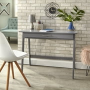 Rollins Computer Desk with Drawer, Multiple Colors