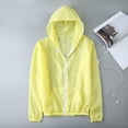 thumbnail image 5 of Women Summer Sun Protection Jacket Long Sleeve Full Zip Up Hoodie UV Shirts Outdoor Fishing Hiking Lightweight Sunblock Coat with Pockets, 5 of 19