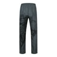 Mens Casual Pants,Open Bottoms Sweatpants for Men Loose Fit Wide Leg