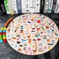 thumbnail image 5 of 1 piece Little Detective Party Children's Educational Parent-child Interactive Tabletop Game Picture Finding Early Education Jigsaw Puzzle Toy Thinkin, 5 of 5