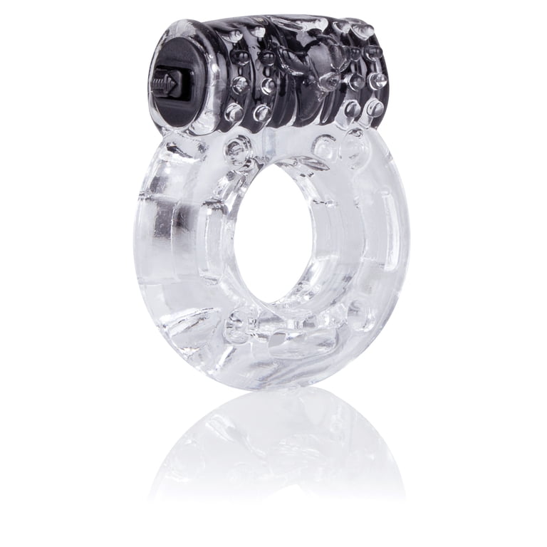 Vibroman Three Piece Couples Sex Kit by Screaming O Pleasure Products,  Includes Vibrating Tongue Ring, Finger Vibrator and Vibrating Erection Band  - Walmart.com