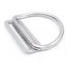 thumbnail image 2 of Advancent 2 uds D anillo hebilla Hardware bolsas monedero Metal suministros accesorio cincha soldada cierre plata cinturón manija hombro Deportes acuáticos, 2 of 6