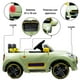 thumbnail image 3 of Carro Montable Electrico The Baby Shop para niños Cooper con control remoto Luz Led 12v verde, 3 of 7