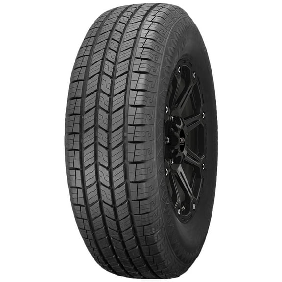 LT215/85R16 Sailun TerraMax HLT 115R Load Range E Black Wall Tire