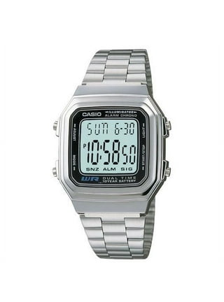 Digital wrist sales watch walmart