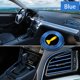 thumbnail image 1 of Tiras para Interior , accesorios de decoración de línea de moldura de automóvil con herramienta de instalación para salpicadero de salida de ventilación de aire acondicionado Azul Yotijar Ajuste de las tiras interiores del coche, 1 of 9