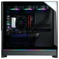 thumbnail image 6 of CyberPowerPC Gamer Supreme Liquid Cool Gaming Desktop, AMD Ryzen 7 9800X3D, 32GB, NVIDIA GeForce RTX 5080 16GB, 2TB SSD, Black, SLC11040CPG, 6 of 6