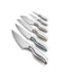 thumbnail image 1 of Set de Cuchillos Cuisinart Color Band de Acero 12 Piezas, 1 of 2