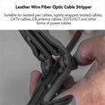 thumbnail image 5 of Adjustable Blade Depth Fiber Optic Drop Cable Slitter for FTTH, 5 of 5