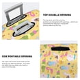 thumbnail image 3 of Kdxio Summer Animals Pattern Luggage Cover for Travel,Elastic and Durable,Fits 18-32 Inch,Anti-Scratch Suitcase Protector-No luggage included, 3 of 5