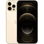Pre-Owned Apple iPhone 12 Pro - AT&T - 128 GB Gold (Good)