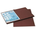 thumbnail image 3 of Tru-Ray® Construction Paper, Dark Brown, 12” x 18”, 50 Sheets, 3 of 3