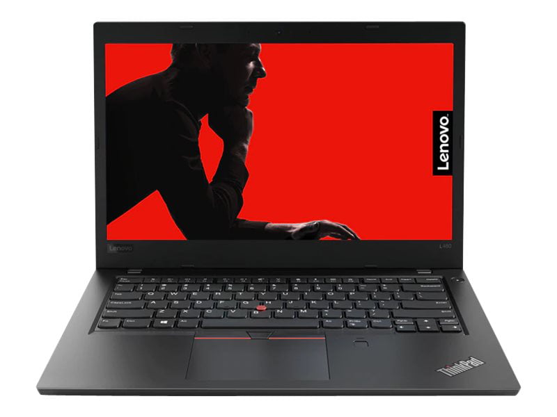 Lenovo ThinkPad L480 20LS - Intel Core i5 8250U / 1.6 GHz - Win 10 