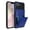 Blue, variant on TECH CIRCLE Wallet Case for iPhone 17e / iPhone 16e, Shockproof TPU+PC Credit Card Holder Slot Case Hybrid Back Phone Cover for iPhone 17e / iPhone 16e,Purple