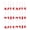 24PCS, variant on Ruanlalo Valentine's Day Cupid Hanging Decoration Romantic Cupid Shaped Paper Cutouts Pendant for Wedding Anniversary Holiday Party Decoration