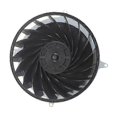 thumbnail image 2 of Black Replacement Internal Cooling 17 Blades Fan For PS5 Consoles G12L12MS1AH-56J14, 2 of 5