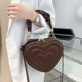 thumbnail image 6 of ibiyuan Women'S Tote Handbags Cute Shaped Pattern Shoulder Crossbody Bag for Women, Lightweight Casual Daily Carry Handbag Birthday Gift For Women, 6 of 8