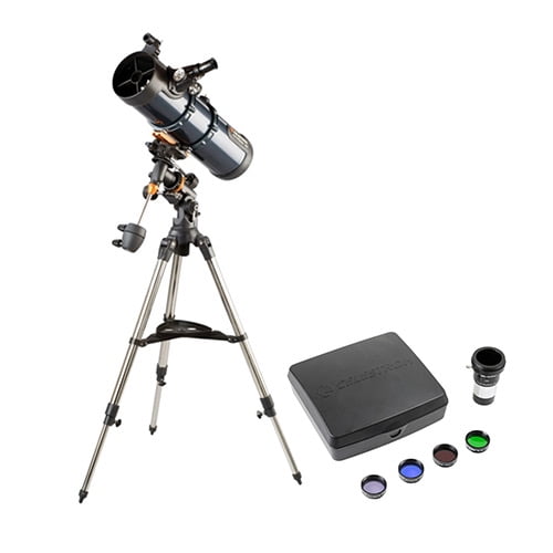 celestron deluxe 130eq