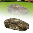 thumbnail image 6 of Realistic Rocks for Landscaping, Decorative Artificial Stone Covers, PU Foam Rocks with Natural Texture - Weatherproof Utility Covers for Yard, Garden, Wells, and Outdoor Decor, 6 of 7