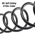 thumbnail image 3 of Master Lock 8114D Set Your Own Combination Bike Lock, 6 ft Long, Black, 3 of 7