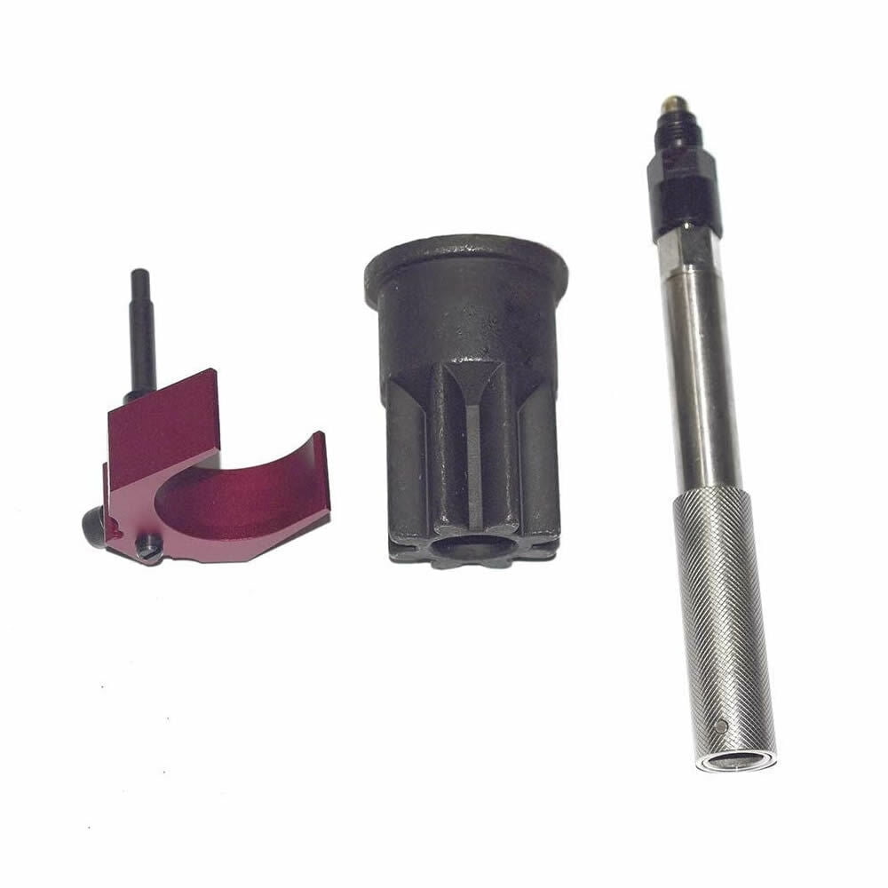 LisFaxbo Timing Pin Adapter Engine Barring Socket And Injector Height