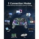 thumbnail image 3 of Controlador Bluetooth inalámbrico EasySMX X15 para PC/Android, 3 of 9