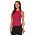 thumbnail image 4 of RBX Active Women's Quick Drying Bubble Mesh Workout Tank, 4 of 5