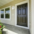 thumbnail image 3 of Nuvo 60-4951 - Cove Neck - 1 Light - 12" Outdoor Hang W/ Clear Seed Glass, 3 of 10