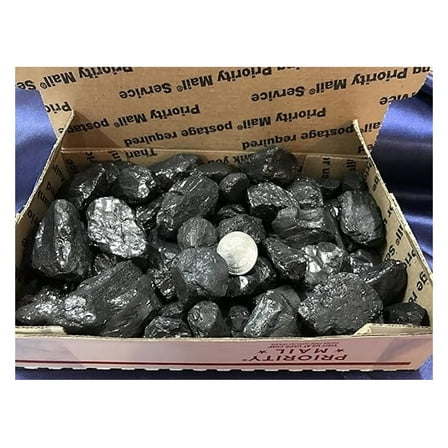 Anthracite Nut Coal 2 Pounds