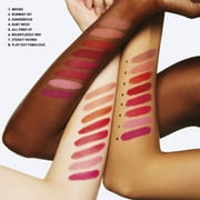 أحمر الشفاه Mac Retro Matte Ruby Woo Very Matte Vivid Blue Red، 0.1 oz