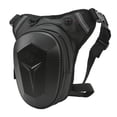 thumbnail image 3 of Sac de Jambe de Moto avec Bande Réfléchissante Sac à Taille d'Eau pour la Randonnée en Plein Air, 3 of 8