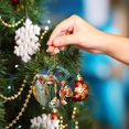 thumbnail image 4 of Christmas Ornaments Festive Hanging Decorations Quality Colorful Baubles & Tree, 4 of 4