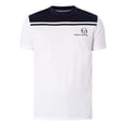 thumbnail image 6 of Sergio Tacchini New Young T-Shirt, White, 6 of 6